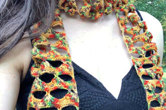 do any crochet project