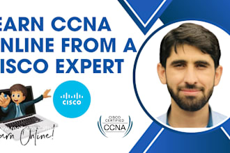 teach you ccna cisco packet tracer concepts and practical