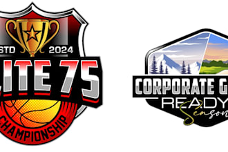 create a professional sports,magician,vape logo design