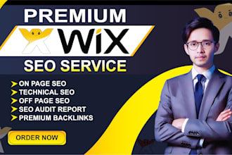 do wix website ranking with complete local SEO services