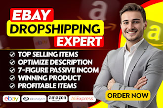 do amazon to ebay dropshipping listings