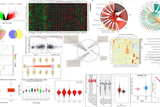 do bioinformatics data analysis with r