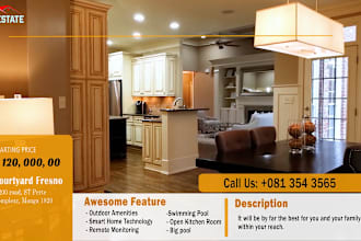 edit engaging real estate video