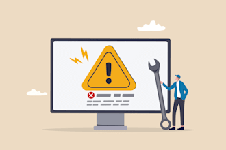 help you with any software activation issues error popups