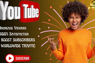 shout out youtube music video, usa grow subscribers and audience