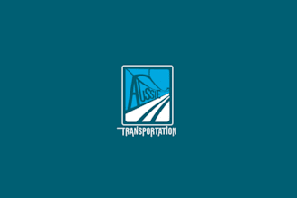 design suitable classic transportation logo