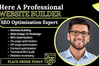 professionally design or redesign your new website on showit, odoo or duda