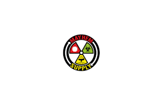 design splendid mayhem supply logo