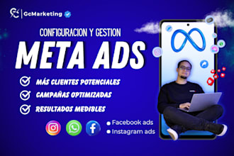 configuraré tus campañas de anuncios en facebook ads
