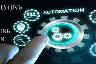 test and QA your app manually and using automation