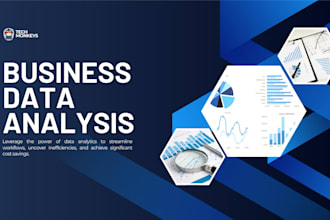 do business data analysis and workflows to save costs