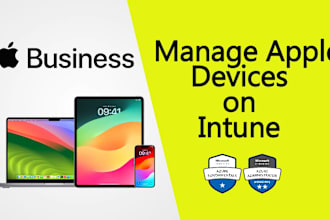 manage your apple devices with intune