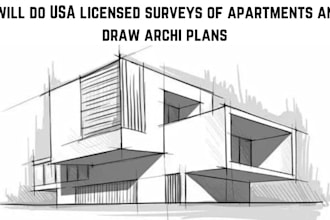 draw stamp architecture mep floor plan city permit real estate engineer drawing