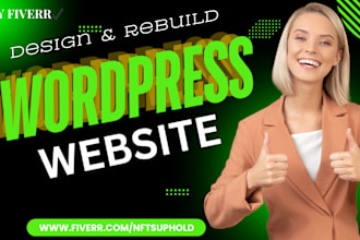 duplicate copy clone web and design wordpress website