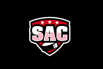 design beautiful sports academy logo