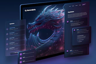 create the best website ever for any purpose