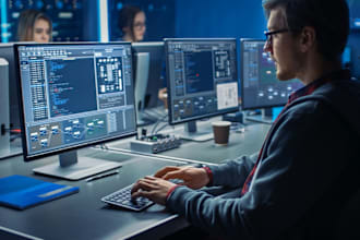 teach you r programming language, data analysis and visualization