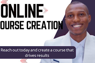 create online course development, course web development,online course app
