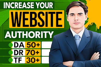 increase domain rating ahrefs DR using high authority white hat SEO backlinks