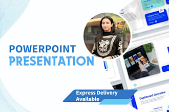 create professional powerpoint presentation