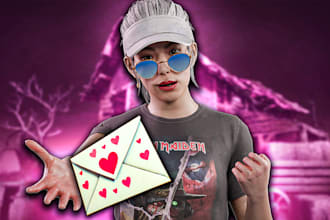 render your 3d dead by daylight thumbnail