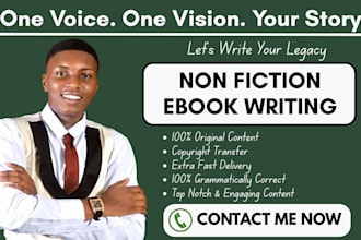 be kdp non fiction ghostwriter self help ebook ghostwriter kdp ghost book writer