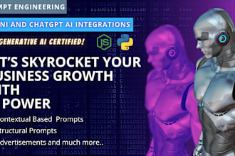 integrate powerful ai with the help of prompt engineering