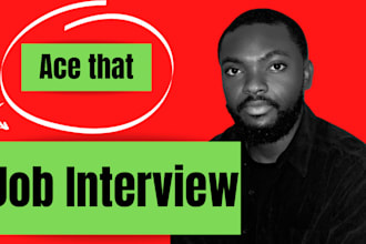 take care of your job interview case study