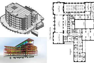 do structural and civil work