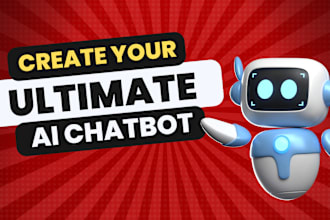 build smart ai chatbots to grow your website or social