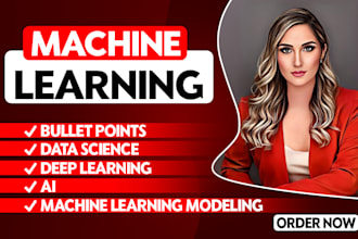 do ai, deep learning and machine learning python projects