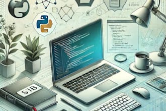 do programming in c,cpp,java,python,sql and matlab