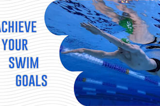 offer personalised swim coaching and workout plans