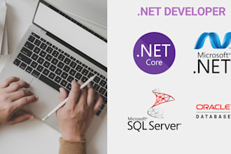 develop c sharp , dot net and asp net mvc application