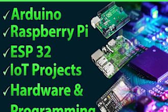 do arduino nodemcu esp raspberry pi iot projects with coding