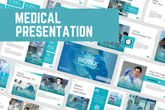 enhance medical education powerpoint presentation training presentation slides