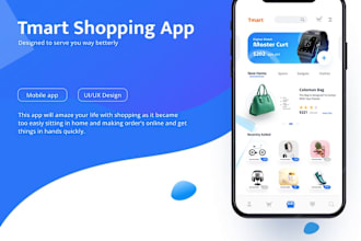 develop multivendor marketplace app for android and ios with admin panel