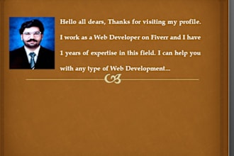 build or rebuild website development full stack developer create custom website