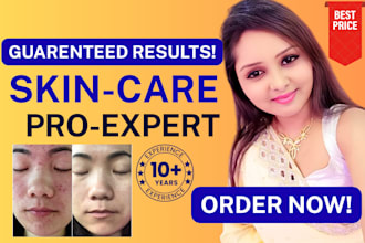 provide guaranteed solutions to any skin issues