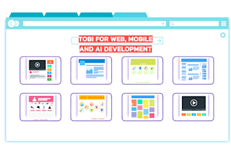 develop web and mobile apps from the creators of smartitude ai