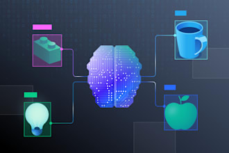annotate,tag and label  data for ai