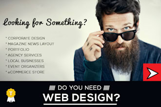 provide a Wordpress Theme for Blogs or Business Websites