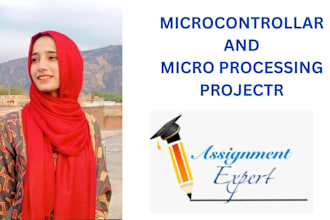 teach c and assembly in micro controller and microprocessor