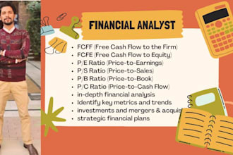 do business valuations and financial analysis