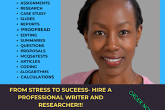 handle assignments on financial, cost, tax, forensic and advanced accounting