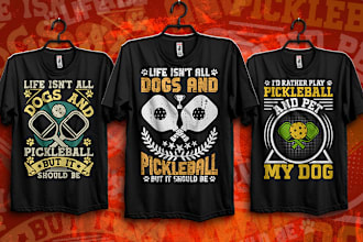 do custom typography t shirt design for your pod business