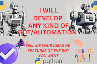 develop shopping bot, auto checkout bot, popmart bot, monitor bot, scalping bot
