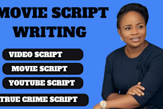 write edit a children script screenplay for youtube theatre tv film animation