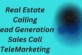do cold calling, appointment setting and telemarketing