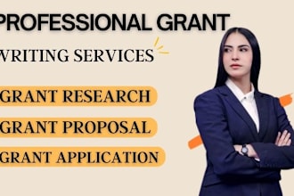 do grant proposal writing grants research grant application business plan